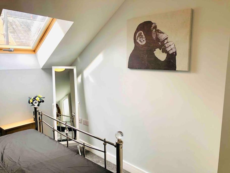 Centrally Situated House Plus Private Parking Cheltenham Buitenkant foto